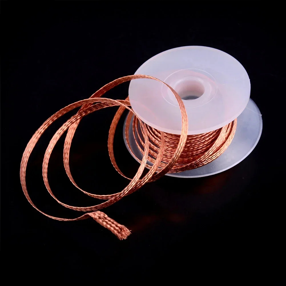 Copper Wire Roll - Cables de soldadura de 1,0-4,0mm de