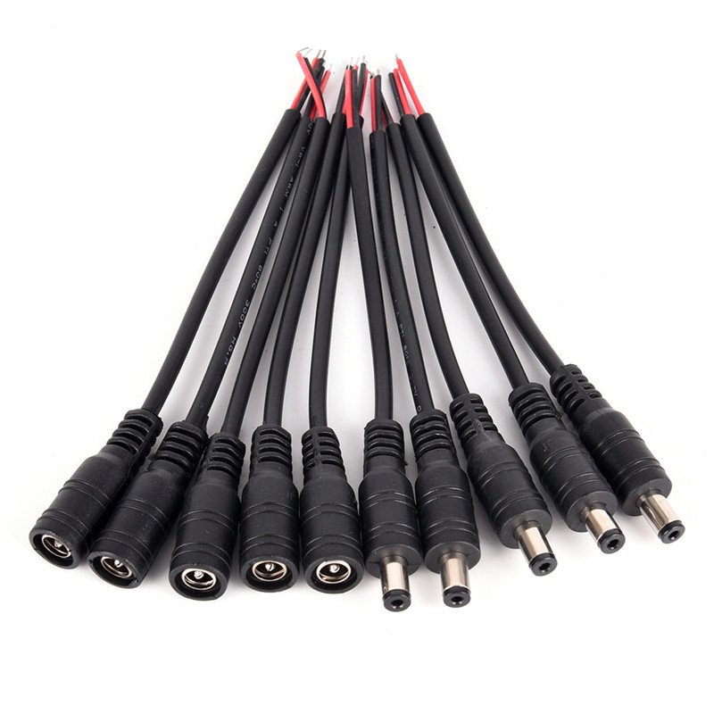 Copper Wire Roll - 5 par/lote Cable de cobre de