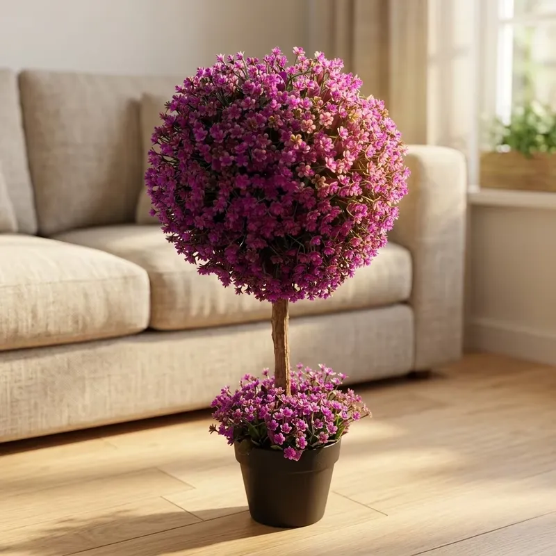 Bonsai Garden Indoor - Árbol Bonsái Artificial en Maceta para