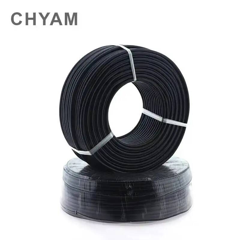 Cable negro 26AWG 0,12 mm2 Cab - Copper Wire Roll reseña y precio