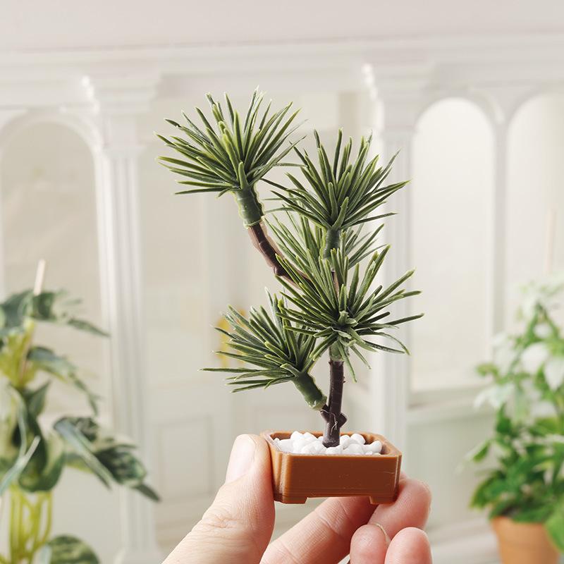 1 unidad de adorno de bonsái p - Bonsai Gardening reseña y precio