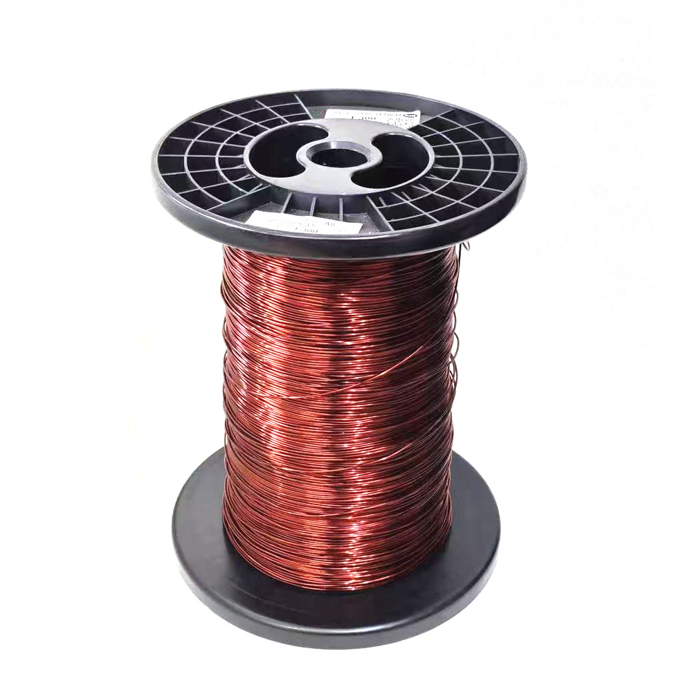 Alambre Esmaltado QZY-2/180 de - Copper Wire Roll reseña y precio