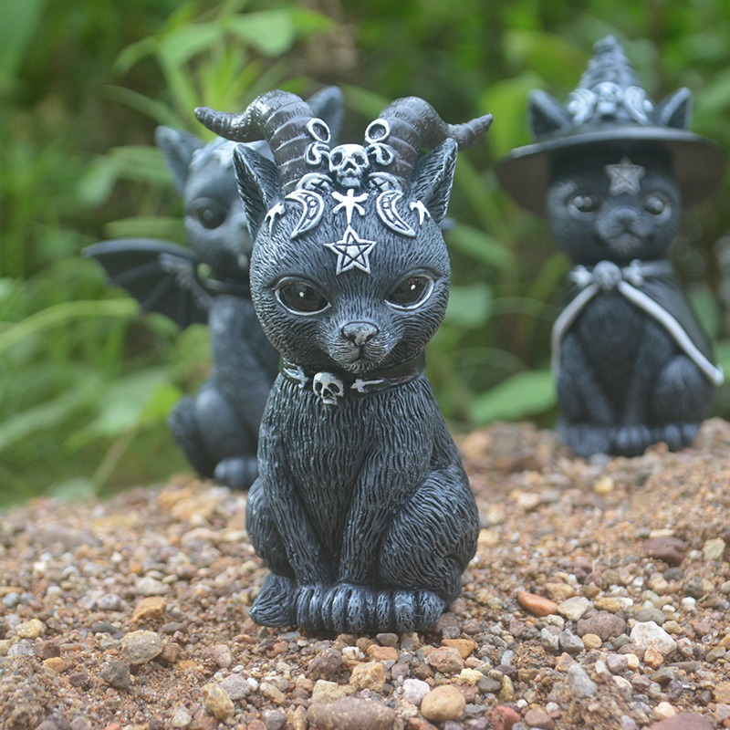 Figuritas artesanales de resin - Bonsai Garden Festival reseña y precio