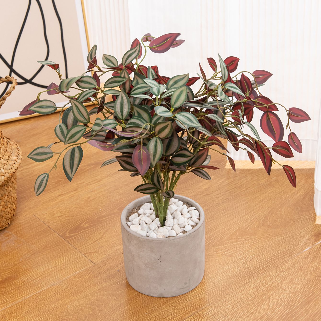 Planta Bonsái Artificial Verde - Bonsai Garden Indoor reseña y precio