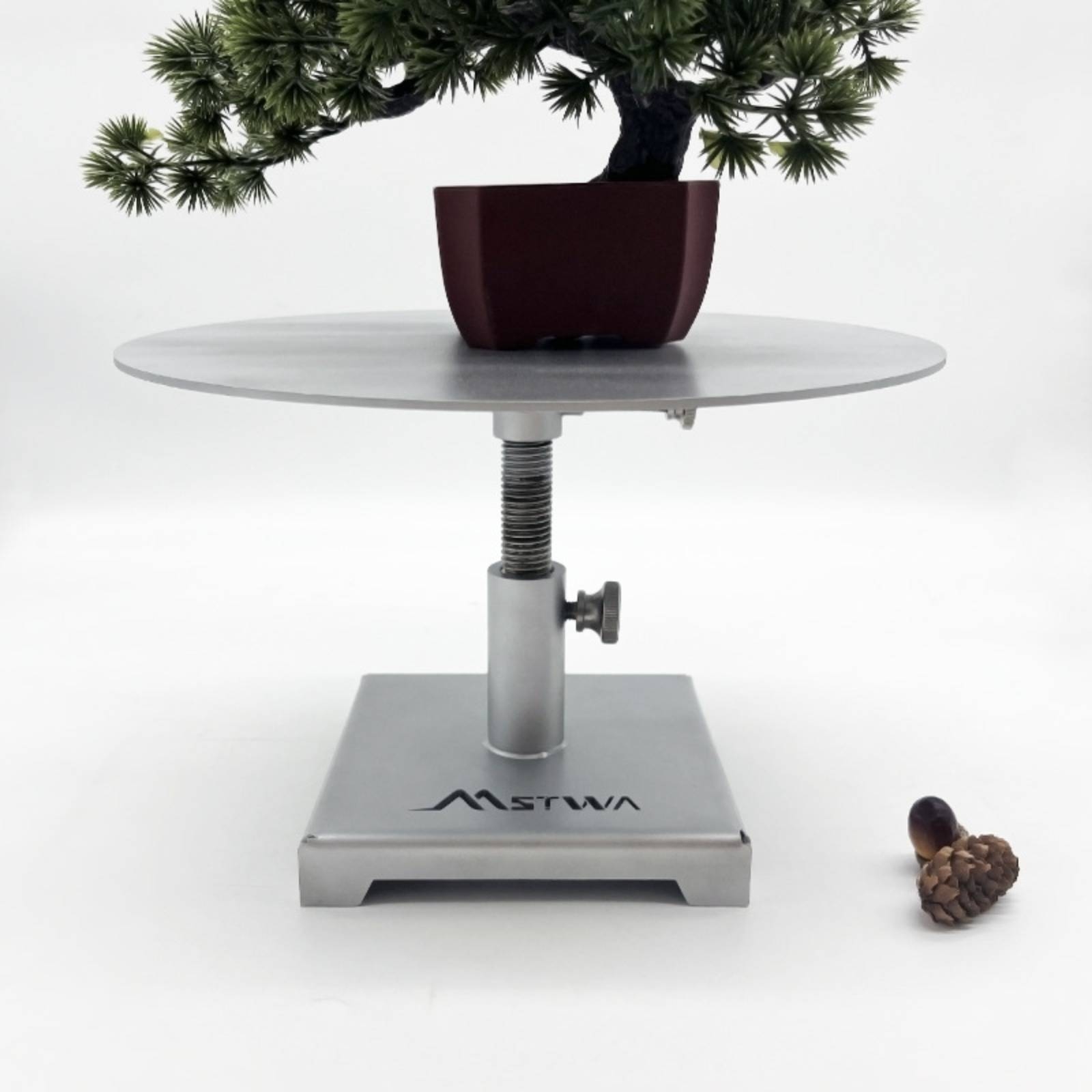 Soporte para Bonsái con Elevac - Bonsai Gardening reseña y precio