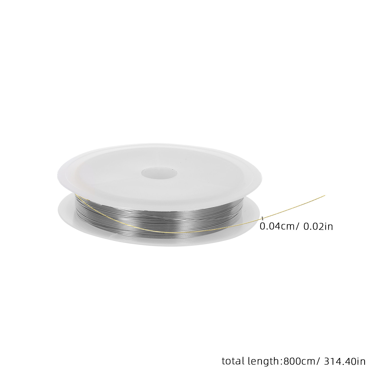 3 Rollos de Alambre de Cobre F - Copper Wire Roll reseña y precio