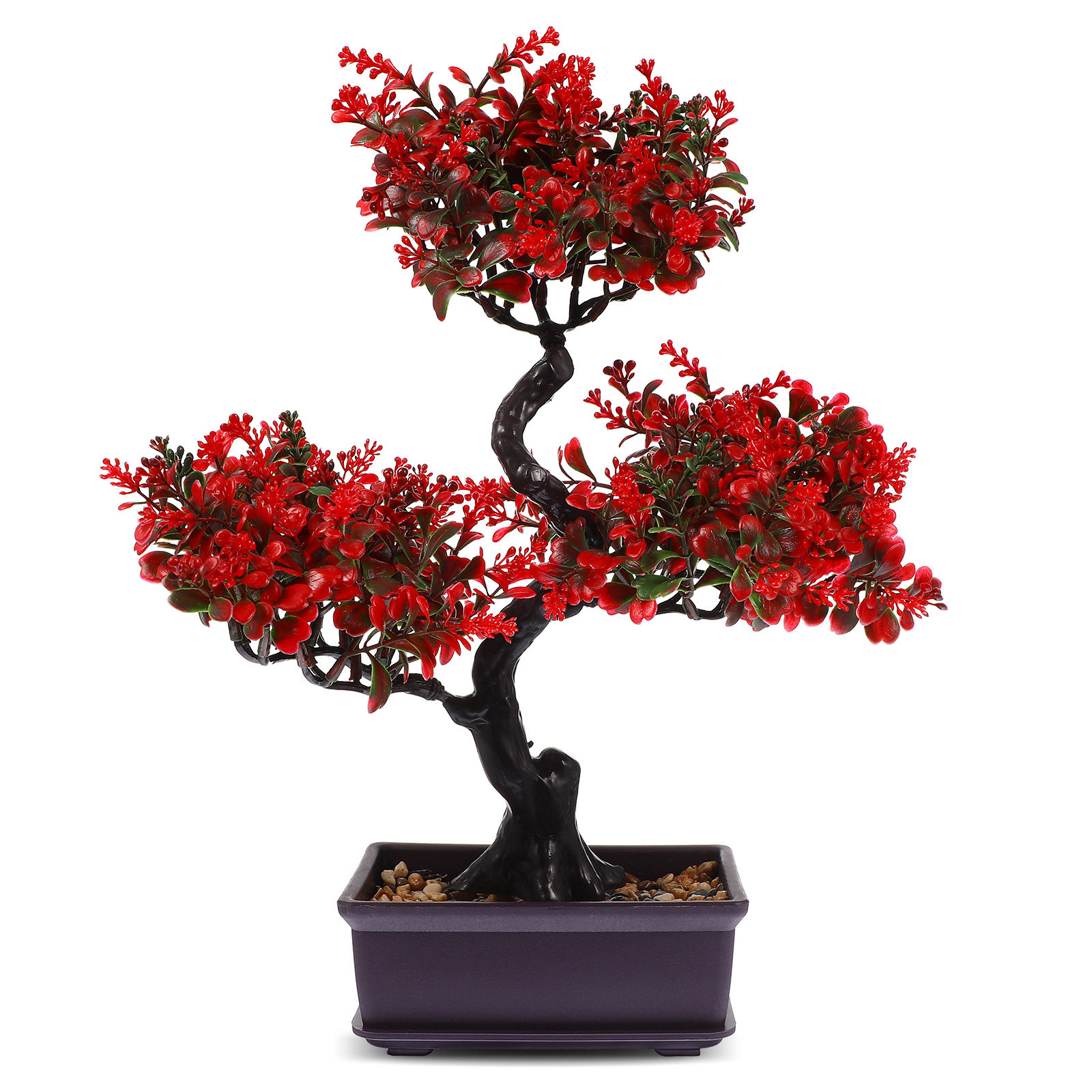 Árbol Bonsái Artificial, Simul - Bonsai Garden Cafe reseña y precio