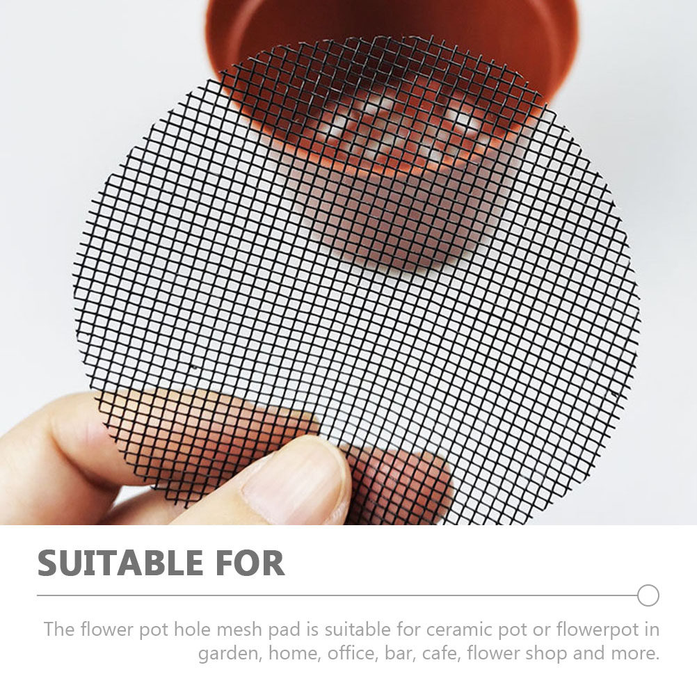 50 Piezas de Malla para Orific - Bonsai Garden Cafe reseña y precio