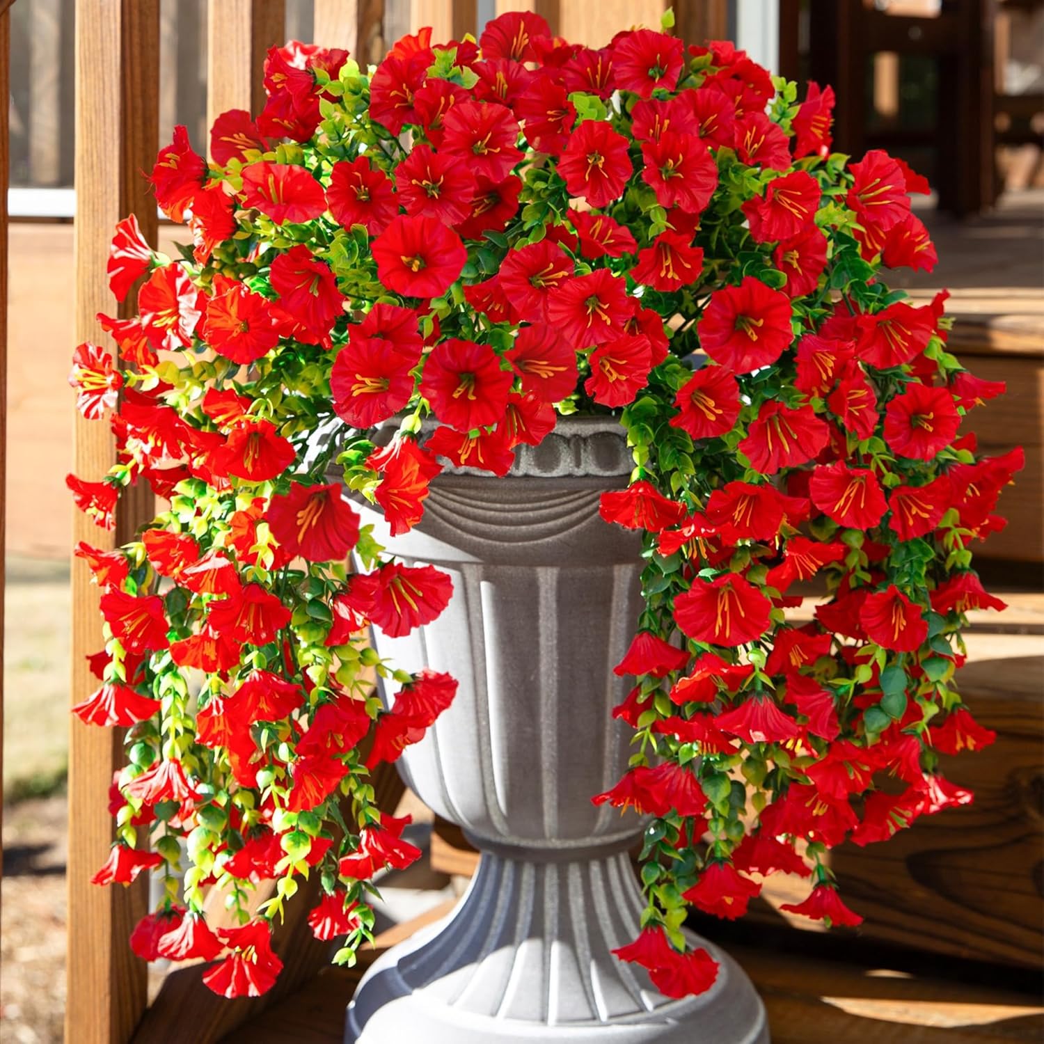 Guirnalda de Flores Artificial - Bonsai Garden Festival reseña y precio