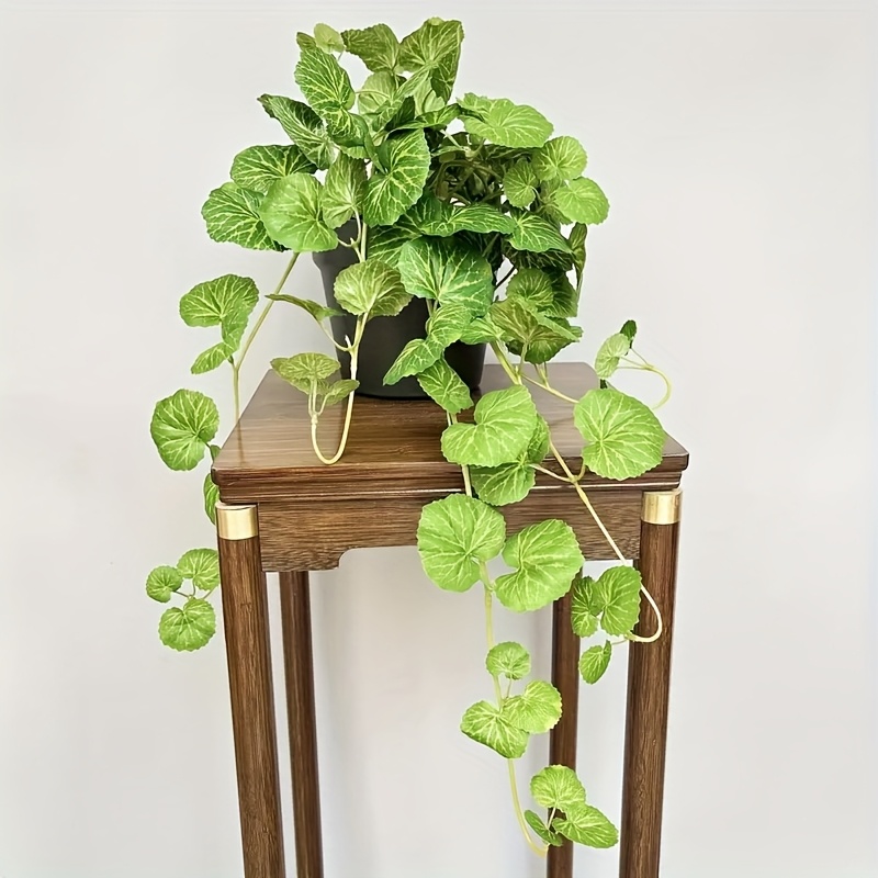 Una planta artificial colgante - Bonsai Garden Indoor reseña y precio