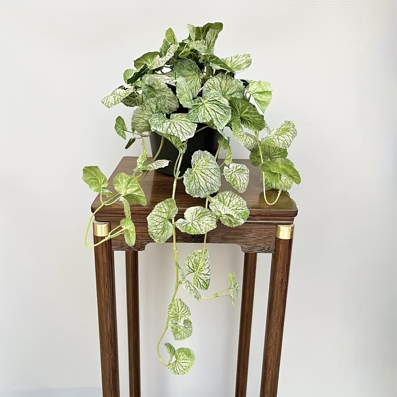 Una planta artificial colgante - Bonsai Garden Indoor reseña y precio