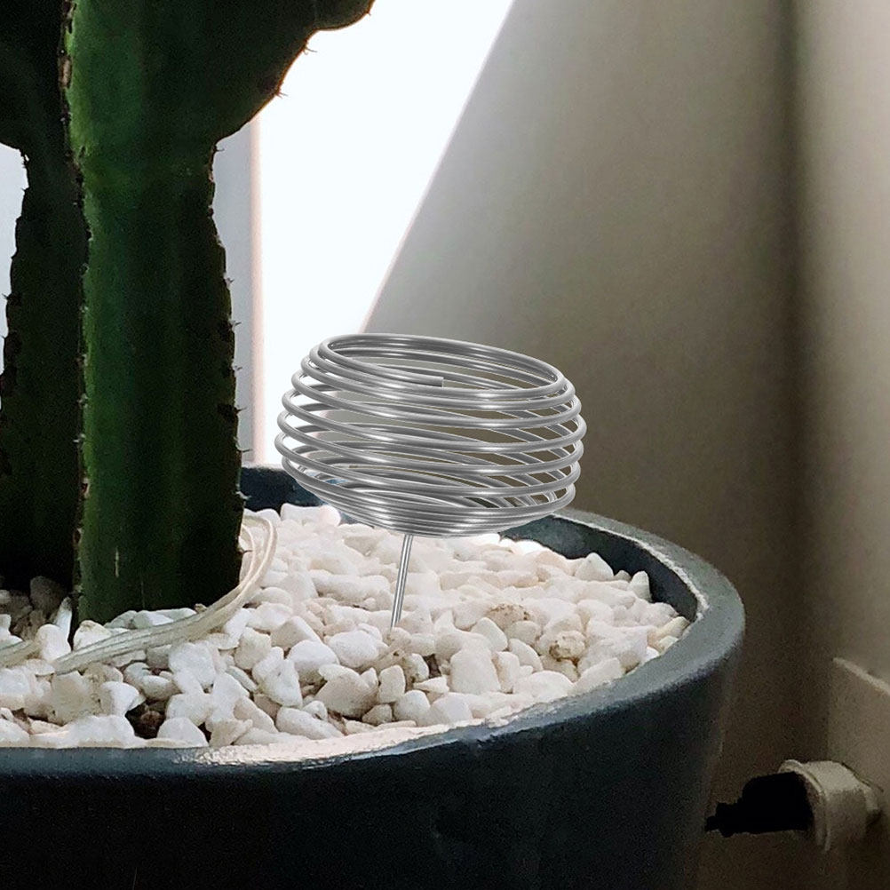 Caja de fertilizante de acero  - Bonsai Gardening reseña y precio