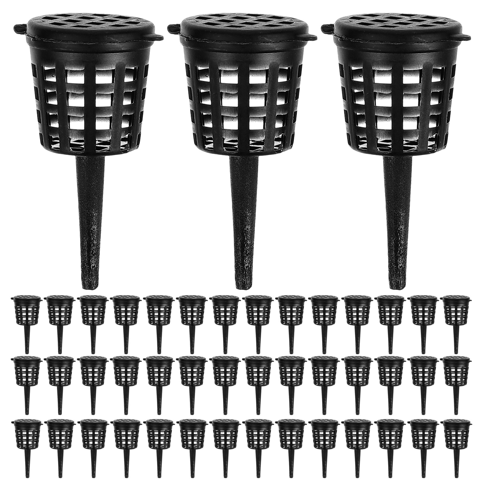 Cesta de Plástico Compacta par - Bonsai Gardening reseña y precio