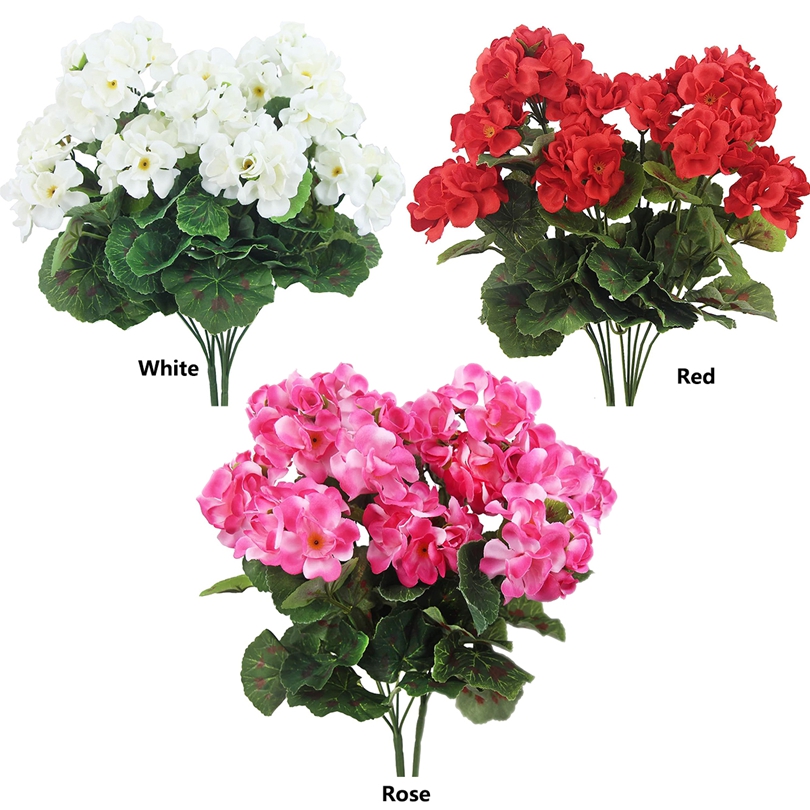 Flores artificiales, plantas,  - Bonsai Garden Festival reseña y precio