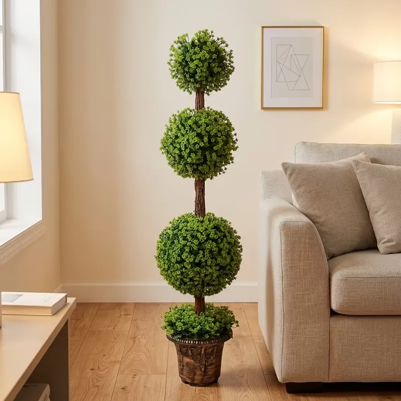Árbol Bonsái Artificial en Mac - Bonsai Garden Indoor reseña y precio