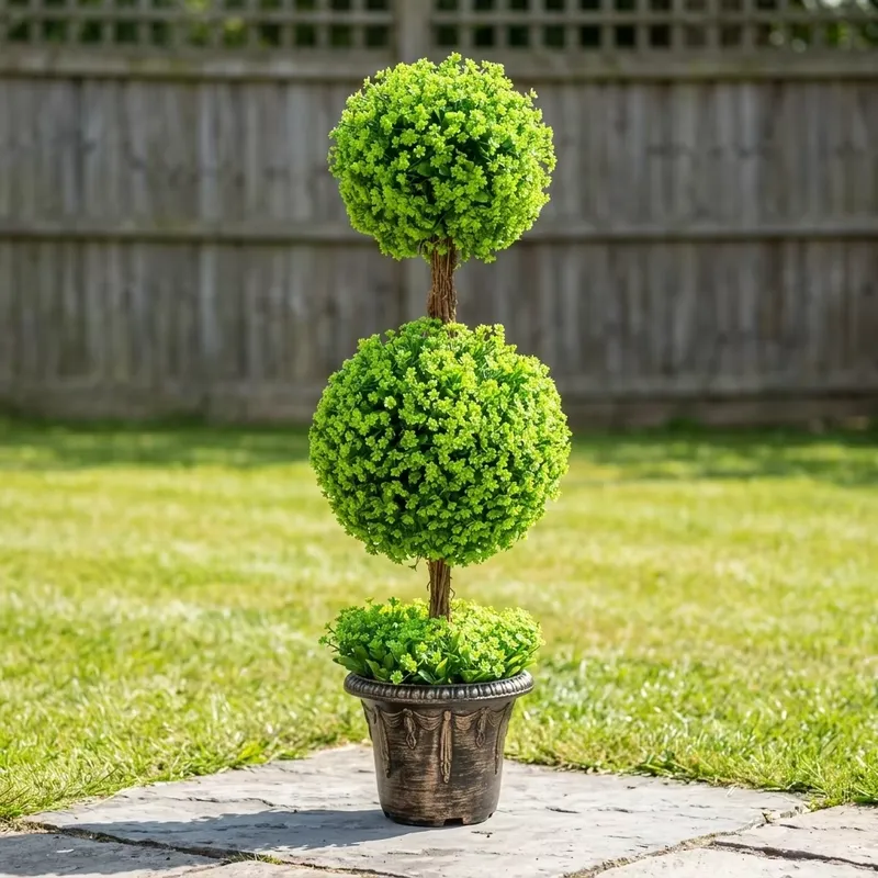 Árbol Bonsái Artificial en Mac - Bonsai Garden Indoor reseña y precio