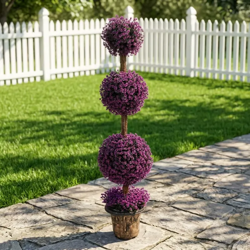 Árbol Bonsái Artificial en Mac - Bonsai Garden Indoor reseña y precio
