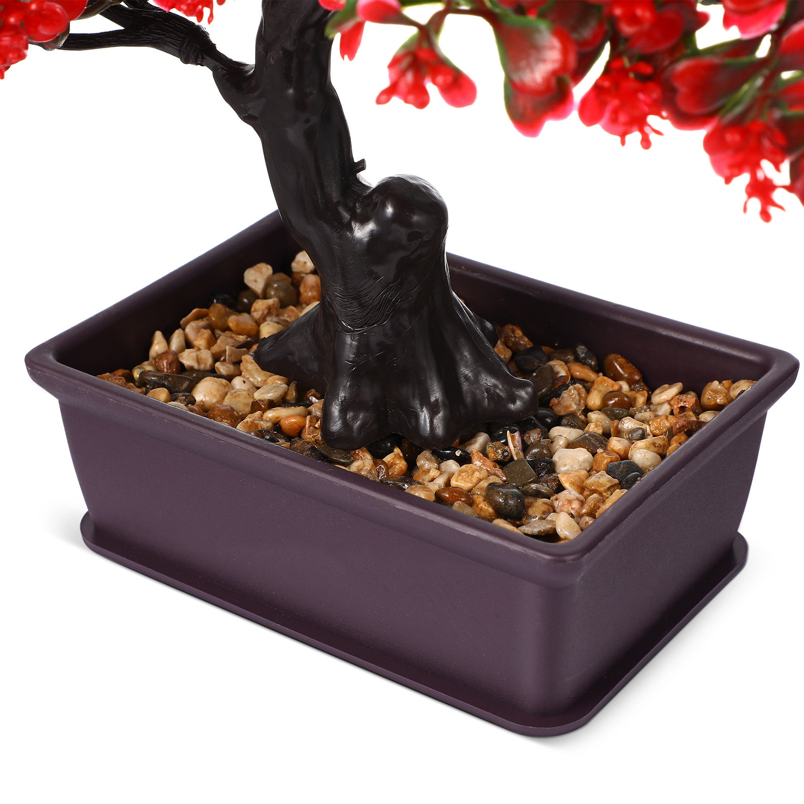 Árbol Bonsái Artificial Realis - Bonsai Garden Cafe reseña y precio