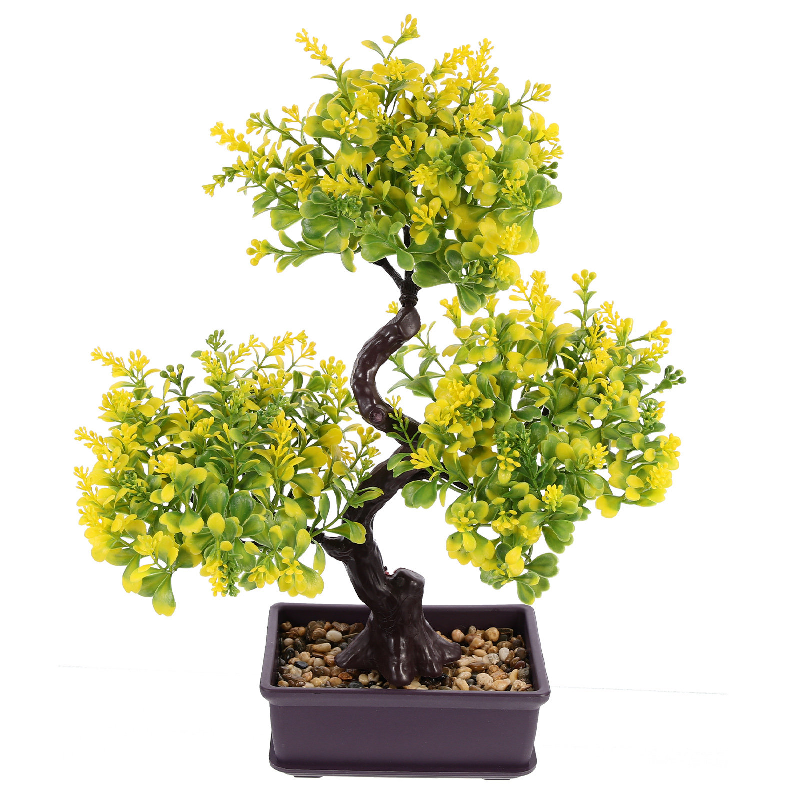 Bonsái Artificial Decorativo,  - Bonsai Garden Cafe reseña y precio